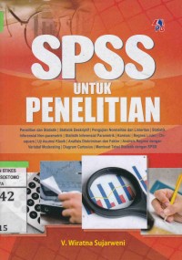 (Sortir) SPSS Untuk Penelitian
