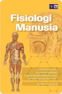 E-BOOK Fisiologi Manusia