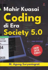 Image of Mahir Kuasai Coding di Era Society 5.0