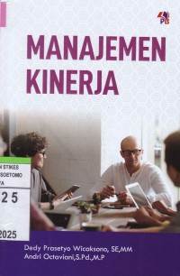 Manajemen Kinerja