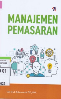Manajemen Pemasaran