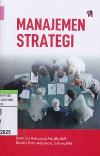 Manajemen Strategi