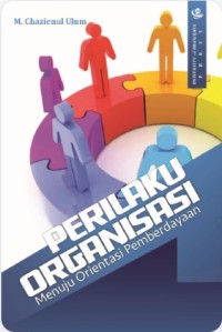 E-BOOK Perilaku Organisasi Menuju Orientasi Pemberdayaan